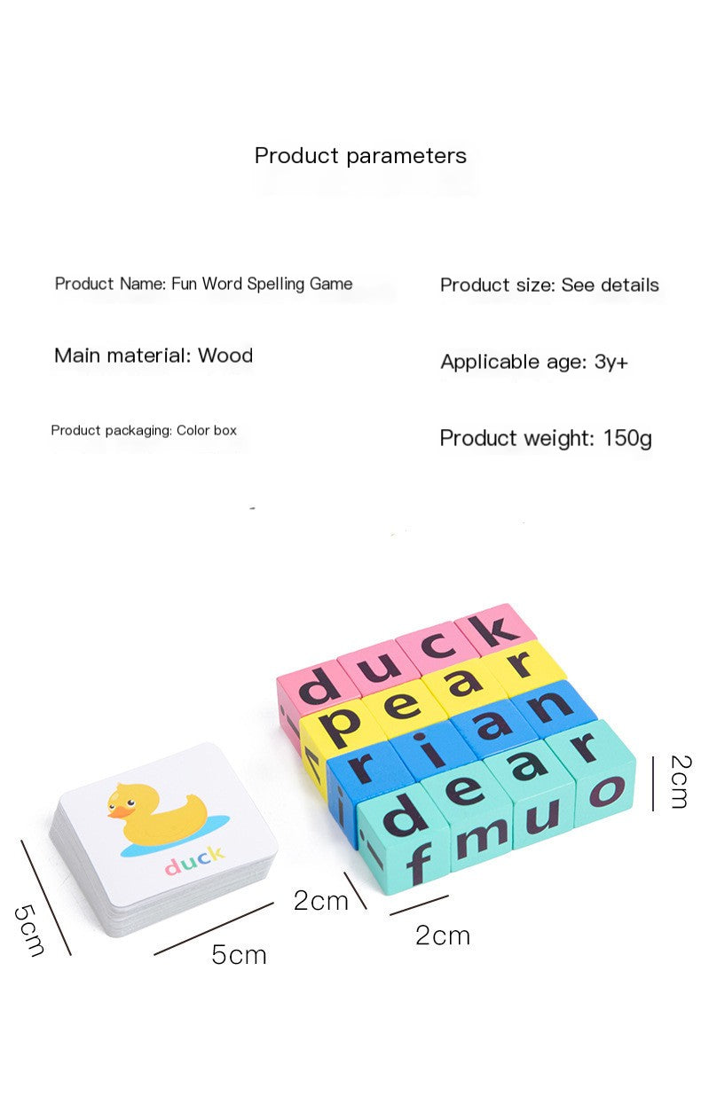 CVC Phonics Letter Game