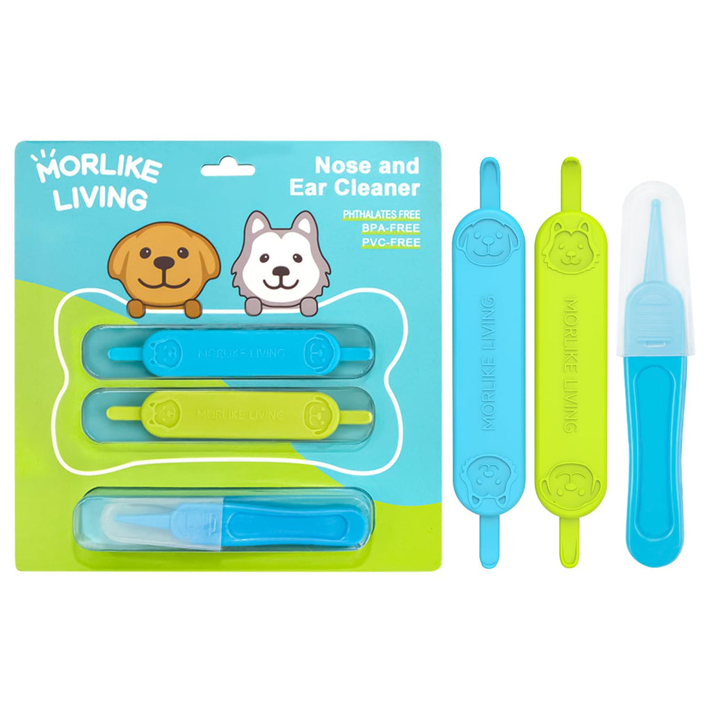 Dual Ear Wax and Snot Remover Essential Baby Care